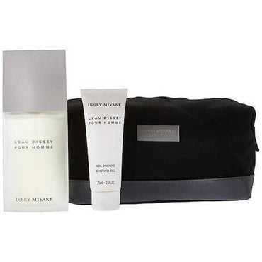 Issey Miyake L'eau D'Issey EDT Fraiche 100ml Giftset For Men - Thescentsstore